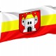 Flag of Kowal, Patriotic Flags, Unique Design Print, Flags for Indoor & Outdoor Use - Imagine 1