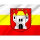 Flag of Kowal, Patriotic Flags, Unique Design Print, Flags for Indoor & Outdoor Use - Imagine 2