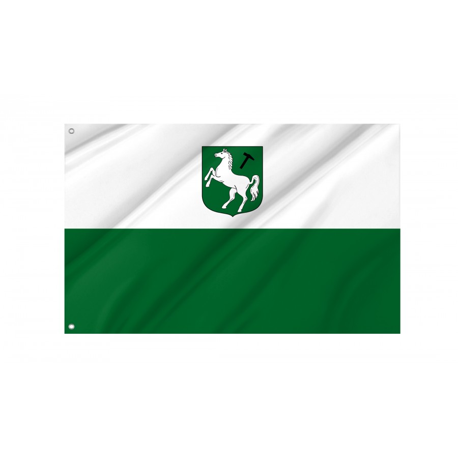Flag Of Kowary, Patriotic Flags, Unique Design Print, Flags For Indoor & Outdoor Use - High Quality Poland for Indoor and Outdoor Use