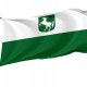 Flag of Kowary, Patriotic Flags, Unique Design Print, Flags for Indoor & Outdoor Use - Imagine 1