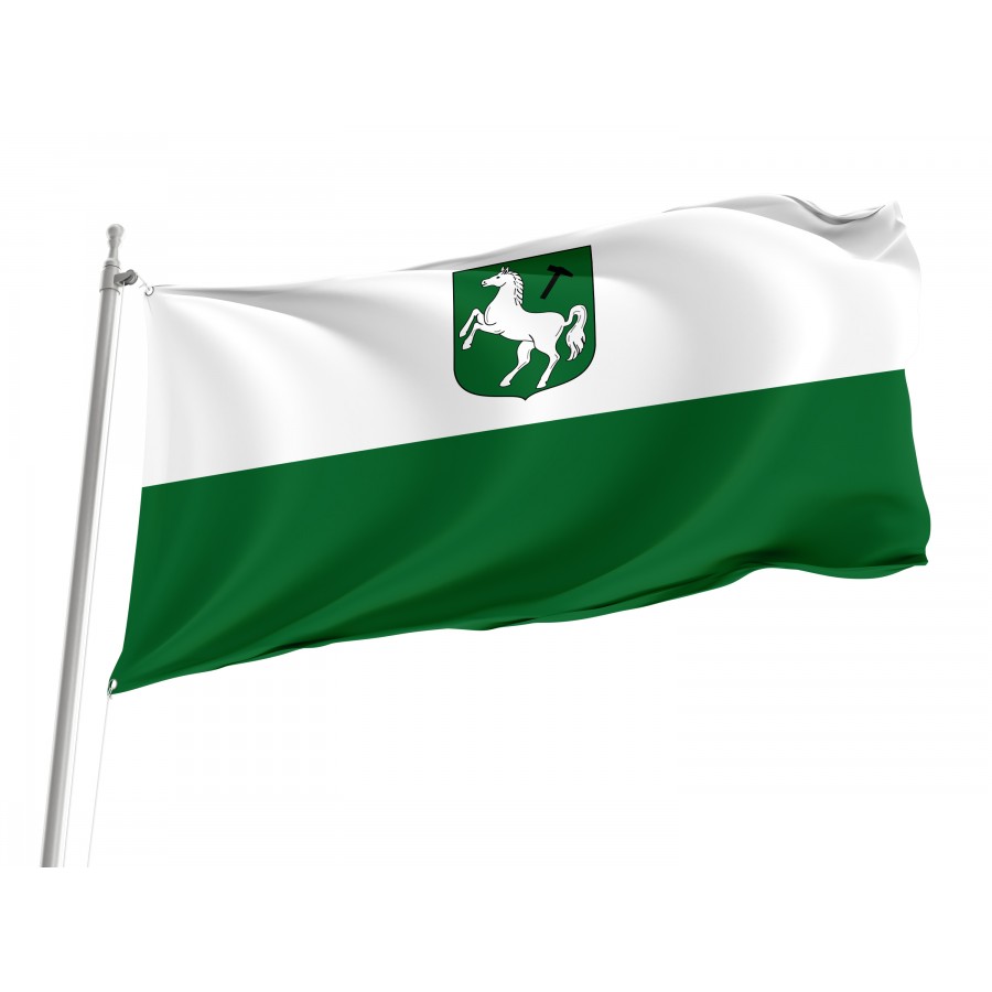 Flag Of Kowary, Patriotic Flags, Unique Design Print, Flags For Indoor & Outdoor Use - High Quality Poland for Indoor and Outdoor Use