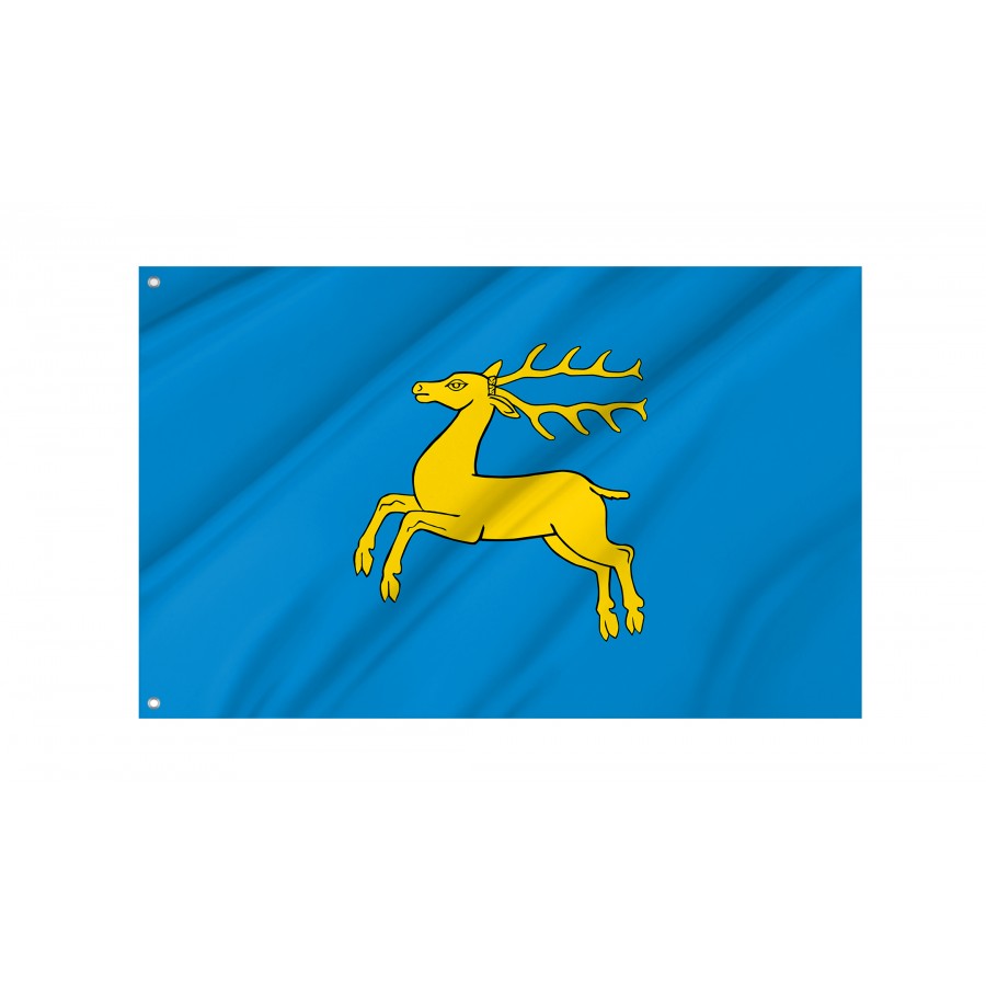 Flag Of Kozienice, Patriotic Flags, Unique Design Print, Flags For Indoor & Outdoor Use - High Quality Poland for Indoor and Outdoor Use