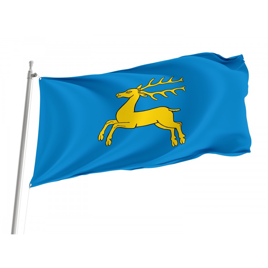 Flag Of Kozienice, Patriotic Flags, Unique Design Print, Flags For Indoor & Outdoor Use - High Quality Poland for Indoor and Outdoor Use