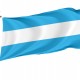 Flag of Kozuchow, Patriotic Flags, Unique Design Print, Flags for Indoor & Outdoor Use - Imagine 1