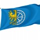 Flag of Krapkowice, Patriotic Flags, Unique Design Print, Flags for Indoor & Outdoor Use - Imagine 1