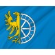 Flag of Krapkowice, Patriotic Flags, Unique Design Print, Flags for Indoor & Outdoor Use - Imagine 2