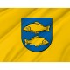Flag of Krasnystaw, Patriotic Flags, Unique Design Print, Flags for Indoor & Outdoor Use - Imagine 2
