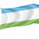 Flag of Krosno Odrzanskie, Patriotic Flags, Unique Design Print, Flags for Indoor & Outdoor Use - Imagine 1