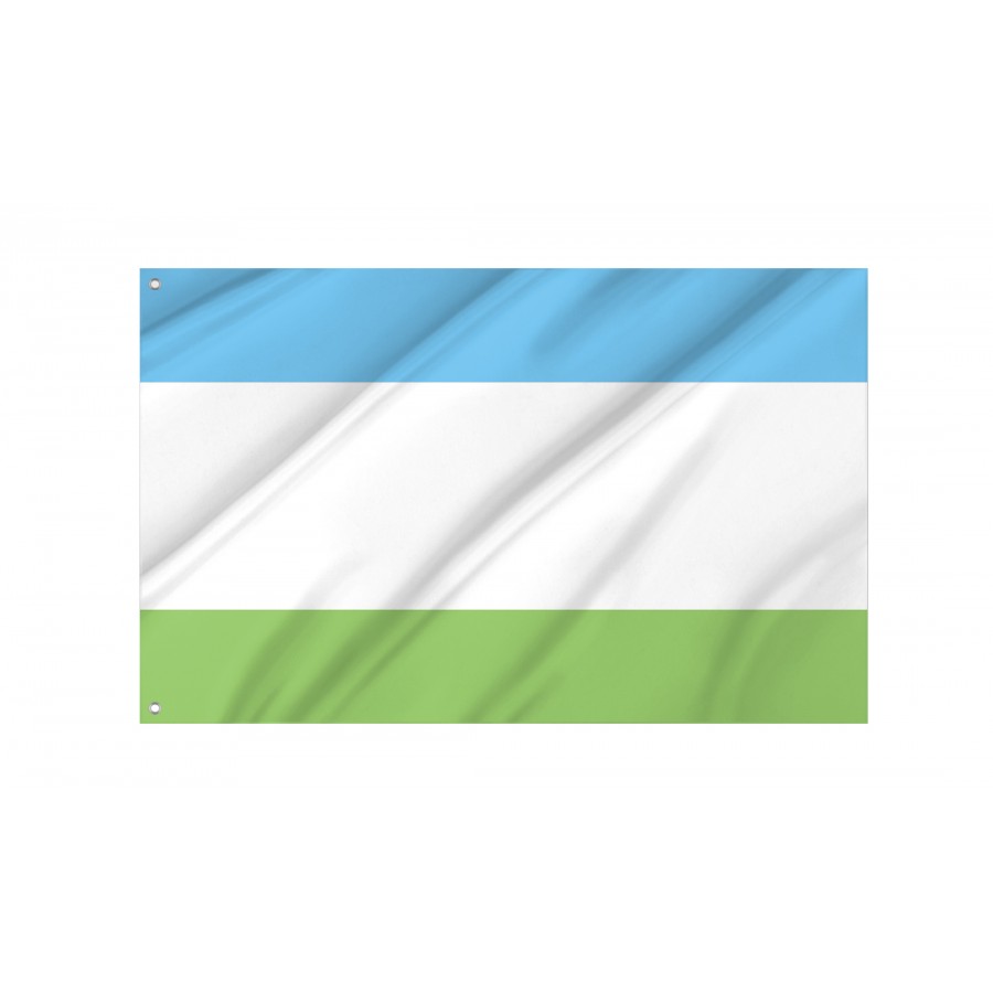 Flag Of Krosno Odrzanskie, Patriotic Flags, Unique Design Print, Flags For Indoor & Outdoor Use - High Quality Poland for Indoor and Outdoor Use