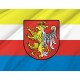 Flag of Krosno, Patriotic Flags, Unique Design Print, Flags for Indoor & Outdoor Use - Imagine 2