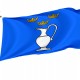 Flag of Krynica-Zdroj, Patriotic Flags, Unique Design Print, Flags for Indoor & Outdoor Use - Imagine 1
