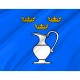 Flag of Krynica-Zdroj, Patriotic Flags, Unique Design Print, Flags for Indoor & Outdoor Use - Imagine 2