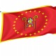 Flag of Krzywin, Patriotic Flags, Unique Design Print, Flags for Indoor & Outdoor Use - Imagine 1