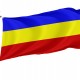 Flag of Kunow, Patriotic Flags, Unique Design Print, Flags for Indoor & Outdoor Use - Imagine 1
