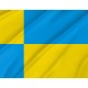 Flag of Kutno, Patriotic Flags, Unique Design Print, Flags for Indoor & Outdoor Use - Imagine 2