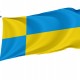 Flag of Kutno, Patriotic Flags, Unique Design Print, Flags for Indoor & Outdoor Use - Imagine 1
