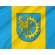Flag of Kuznia Raciborska, Patriotic Flags, Unique Design Print, Flags for Indoor & Outdoor Use - Imagine 2
