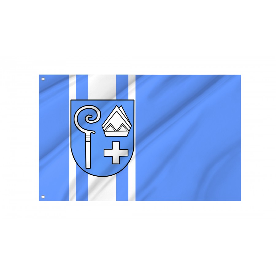 Flag Of Kwidzyn, Patriotic Flags, Unique Design Print, Flags For Indoor & Outdoor Use - High Quality Poland for Indoor and Outdoor Use