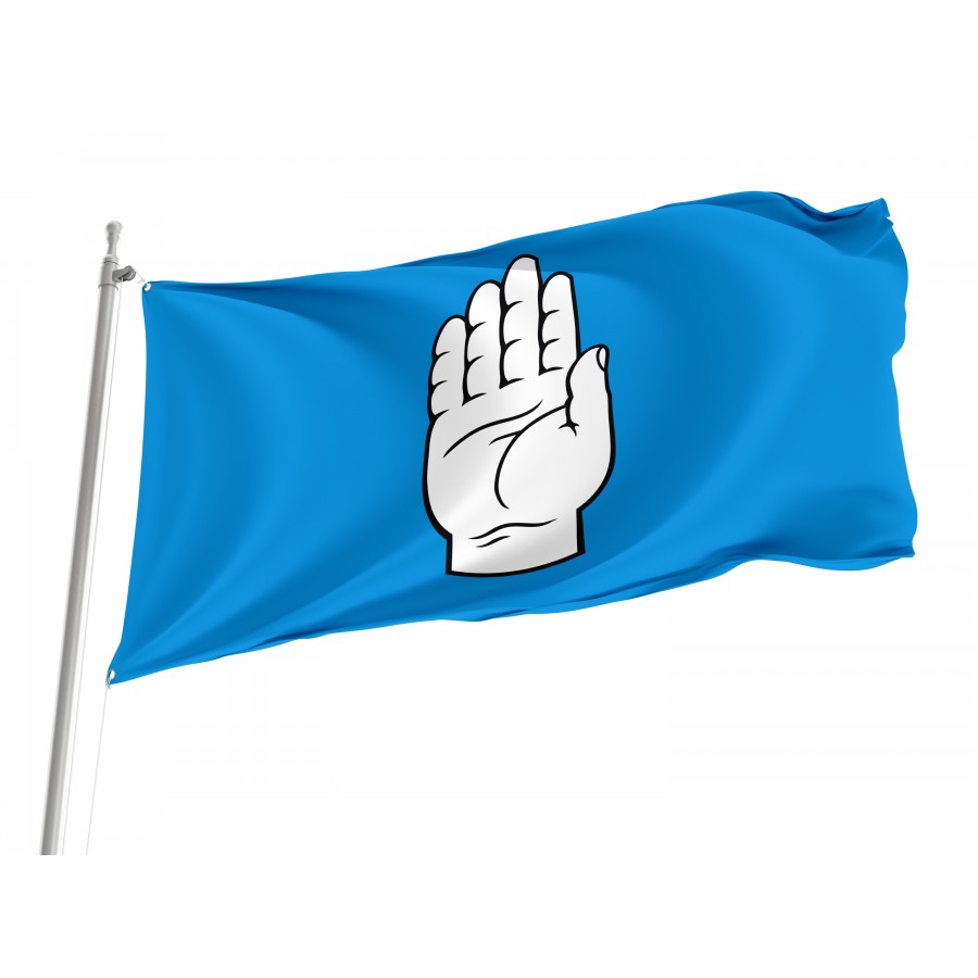 Flag Of Labiszyn, Patriotic Flags, Unique Design Print, Flags For Indoor & Outdoor Use - High Quality Poland for Indoor and Outdoor Use