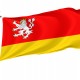 Flag of Ladek-Zdroj, Patriotic Flags, Unique Design Print, Flags for Indoor & Outdoor Use - Imagine 1