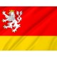 Flag of Ladek-Zdroj, Patriotic Flags, Unique Design Print, Flags for Indoor & Outdoor Use - Imagine 2