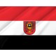 Flag of Lasin, Patriotic Flags, Unique Design Print, Flags for Indoor & Outdoor Use - Imagine 2