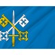 Flag of Laskarzew, Patriotic Flags, Unique Design Print, Flags for Indoor & Outdoor Use - Imagine 2