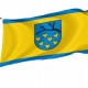 Flag of Laziska Gorne, Patriotic Flags, Unique Design Print, Flags for Indoor & Outdoor Use - Imagine 1