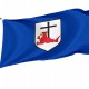 Flag of Leba, Patriotic Flags, Unique Design Print, Flags for Indoor & Outdoor Use - Imagine 1