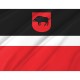 Flag of Leczna, Patriotic Flags, Unique Design Print, Flags for Indoor & Outdoor Use - Imagine 2
