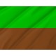 Flag of Leknica, Patriotic Flags, Unique Design Print, Flags for Indoor & Outdoor Use - Imagine 2