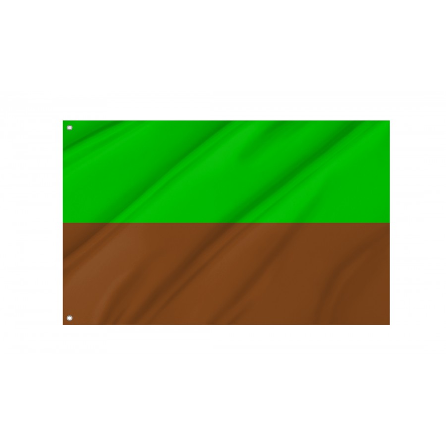 Flag Of Leknica, Patriotic Flags, Unique Design Print, Flags For Indoor & Outdoor Use - High Quality Poland for Indoor and Outdoor Use
