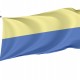 Flag of Lesnica, Patriotic Flags, Unique Design Print, Flags for Indoor & Outdoor Use - Imagine 1