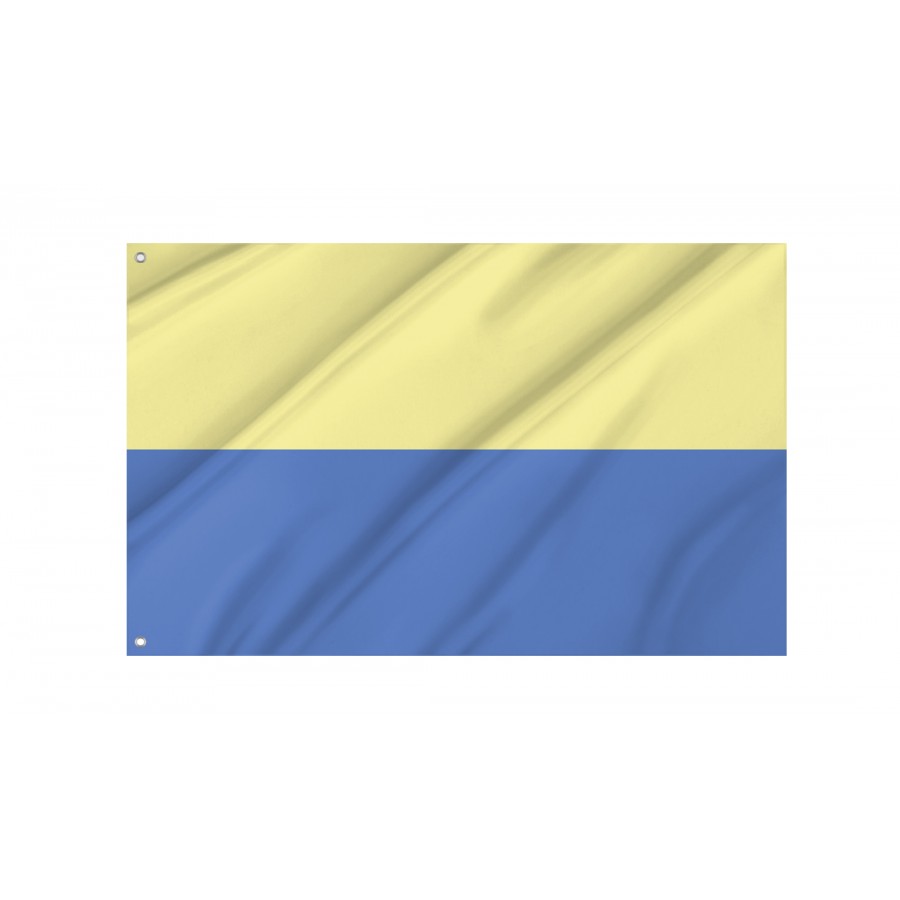 Flag Of Lesnica, Patriotic Flags, Unique Design Print, Flags For Indoor & Outdoor Use - High Quality Poland for Indoor and Outdoor Use