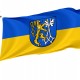 Flag of Liegnitz, Patriotic Flags, Unique Design Print, Flags for Indoor & Outdoor Use - Imagine 1