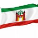 Flag of Lipno, Patriotic Flags, Unique Design Print, Flags for Indoor & Outdoor Use - Imagine 1