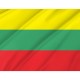 Flag of Lobez 2017, Patriotic Flags, Unique Design Print, Flags for Indoor & Outdoor Use - Imagine 2