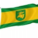 Flag of Lochow, Patriotic Flags, Unique Design Print, Flags for Indoor & Outdoor Use - Imagine 1