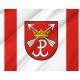 Flag of Lomianki, Patriotic Flags, Unique Design Print, Flags for Indoor & Outdoor Use - Imagine 2
