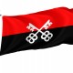 Flag of Luban, Patriotic Flags, Unique Design Print, Flags for Indoor & Outdoor Use - Imagine 1