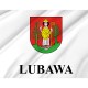 Flag of Lubawa, Patriotic Flags, Unique Design Print, Flags for Indoor & Outdoor Use - Imagine 2
