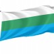Flag of Lubawki, Patriotic Flags, Unique Design Print, Flags for Indoor & Outdoor Use - Imagine 1