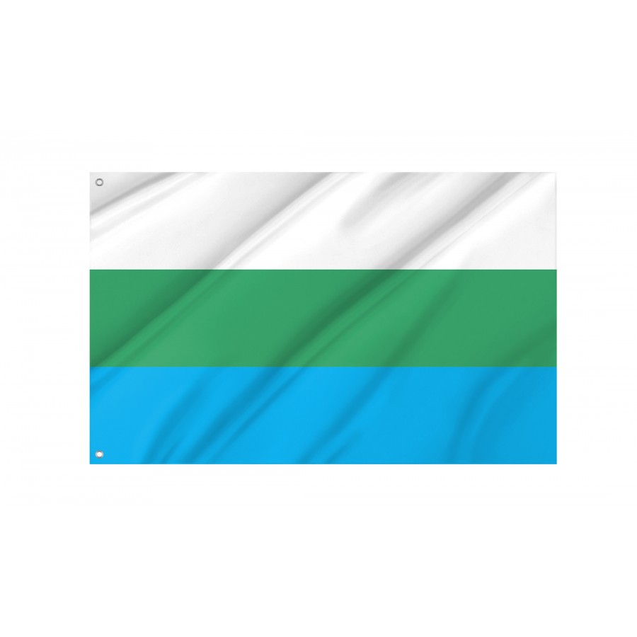 Flag Of Lubawki, Patriotic Flags, Unique Design Print, Flags For Indoor & Outdoor Use - High Quality Poland for Indoor and Outdoor Use