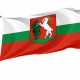 Flag of Lublin, Patriotic Flags, Unique Design Print, Flags for Indoor & Outdoor Use - Imagine 1