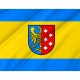 Flag of Lubliniec, Patriotic Flags, Unique Design Print, Flags for Indoor & Outdoor Use - Imagine 2