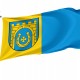 Flag of Lubowidz, Patriotic Flags, Unique Design Print, Flags for Indoor & Outdoor Use - Imagine 1