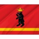 Flag of Lukow, Patriotic Flags, Unique Design Print, Flags for Indoor & Outdoor Use - Imagine 2