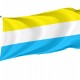 Flag of Lwowek Slaski, Patriotic Flags, Unique Design Print, Flags for Indoor & Outdoor Use - Imagine 1