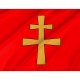 Flag of Malogoszcz, Patriotic Flags, Unique Design Print, Flags for Indoor & Outdoor Use - Imagine 2