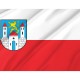 Flag of Maszewo, Patriotic Flags, Unique Design Print, Flags for Indoor & Outdoor Use - Imagine 2